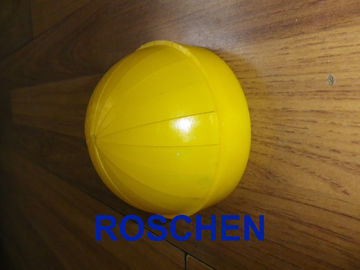 Стопорное устройство корзины желтого образца СПТ цвета вспомогательное прочное пластиковое
