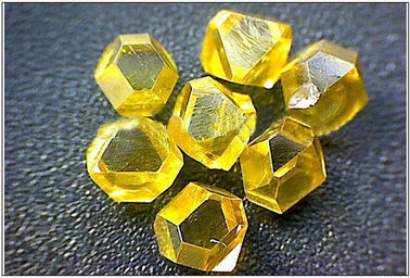 Синтетический диамант одиночного кристалла для электрона/космический полёт, высокой износостойкости