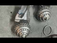 12-дюймовое буровое долото Tricone с твердосплавными кнопками для бурения очень твердых пород