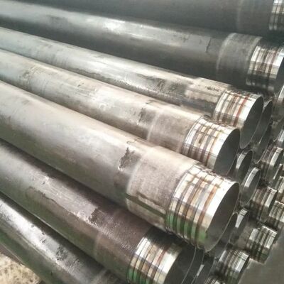 качество  Heat-Treated Alloy Wireline Drill Rod with Enhanced Hardness Pin Thread and Thru-Wall Heat-Treated for Geological Core Drilling фабрика