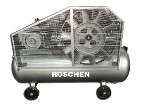 качество  High pressure electric air compressor portable compressor piston фабрика