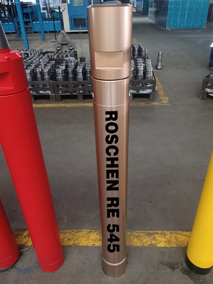 Remet, Metzke Thread Reverse Hammer RE543 для бурения золотого рудника RC
