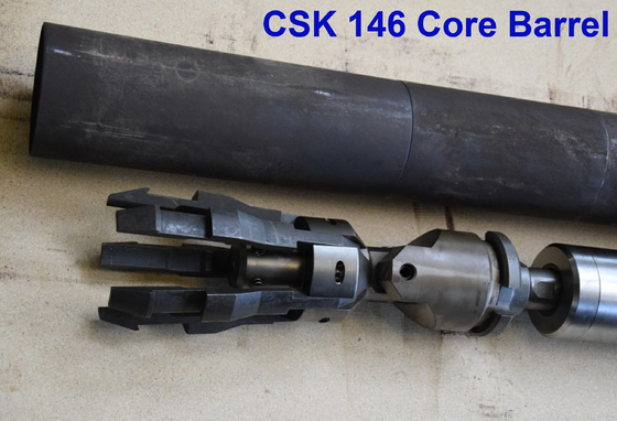 CSK-146, CSK 176 каркасов стержня для тройного бурения керна исследования трубки