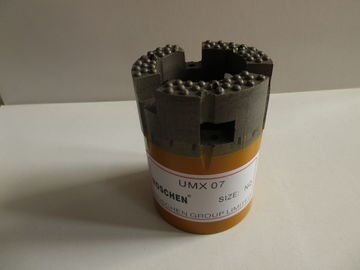 Дизайн этапа серии НК3 ХК3 ПК3 3 в-образного долота УМС (Ултраматрикс) для сверля горной породы песчаника