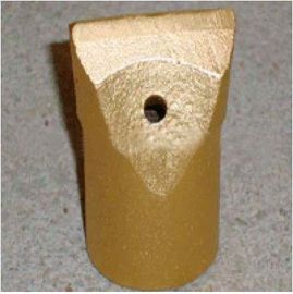 Золотистый буровой наконечник зубила 20mm до 89mm для каменных отверстий утеса сверля
